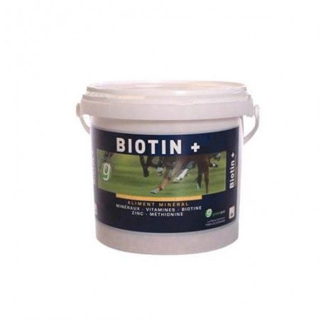 Biotin + Greenpex