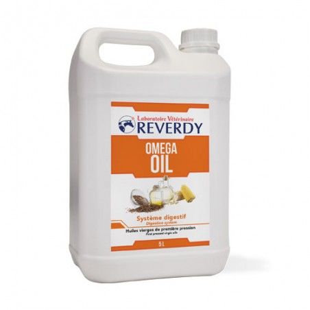 Reverdy Omega Oil