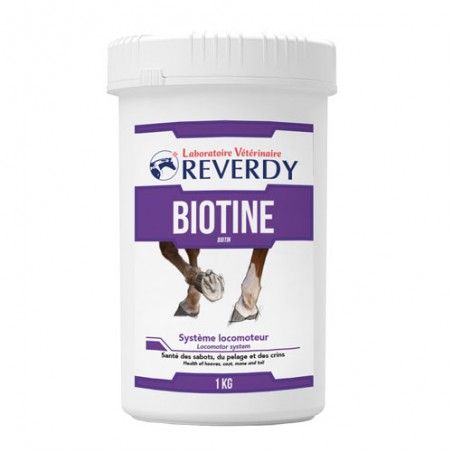 Biotine Cheval Reverdy