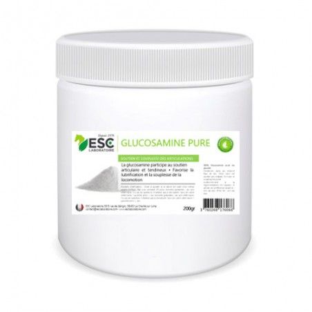 Glucosamine pure Cheval ESC Laboratoire