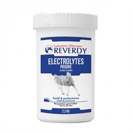 Reverdy Electrolytes poudre